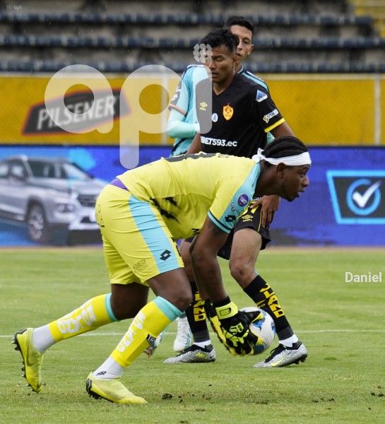 FBL LIGAPRO CUMBAYA AUCAS