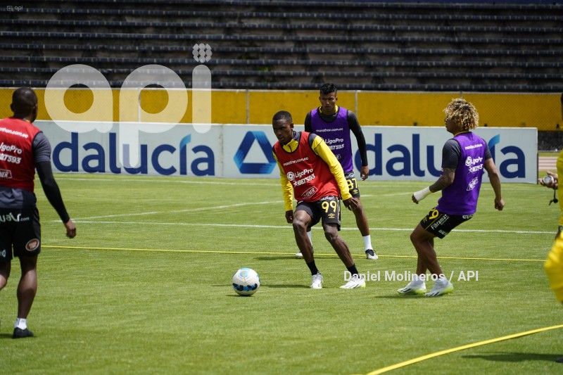FBL LIGAPRO CUMBAYA AUCAS