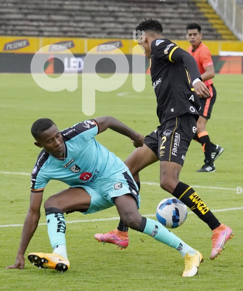 FBL LIGAPRO CUMBAYA AUCAS
