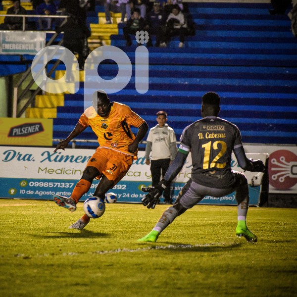 Livertad vs El Nacional