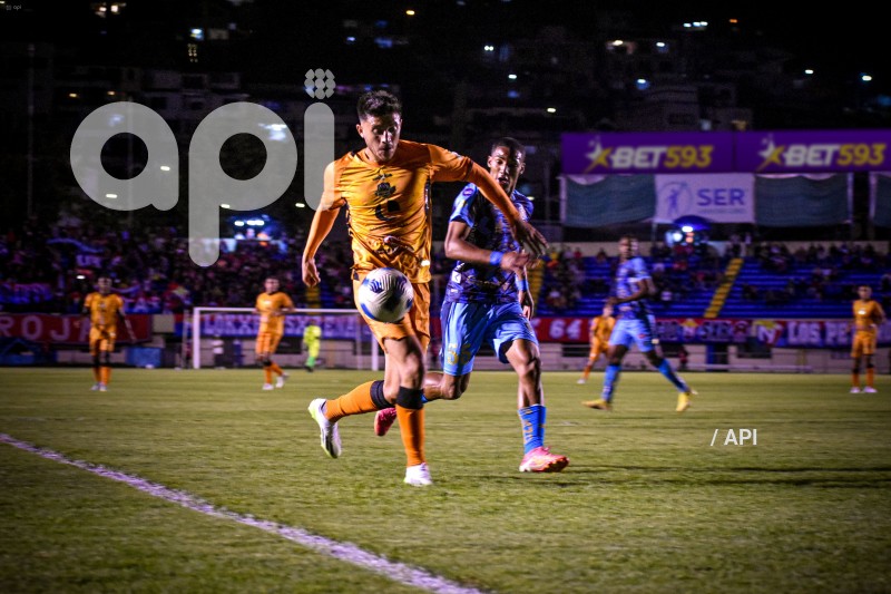 Livertad vs El Nacional