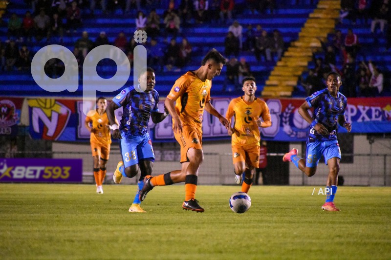 Livertad vs El Nacional