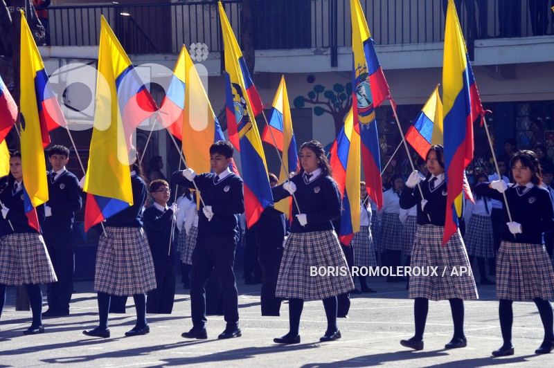 CUENCA-JURAMENTO A LA BANDERA
