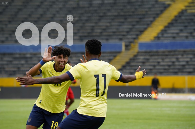 FBL AMISTOSO SUB17 ECUADOR PANAMA