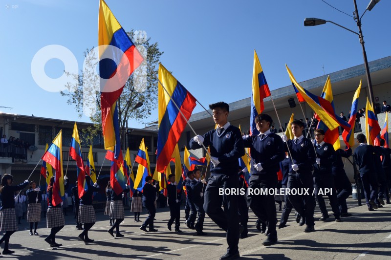 CUENCA-JURAMENTO A LA BANDERA