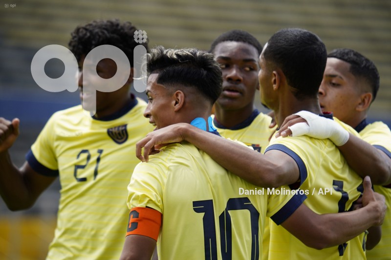 FBL AMISTOSO SUB17 ECUADOR PANAMA