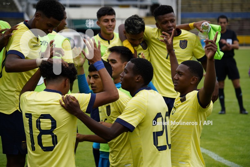 FBL AMISTOSO SUB17 ECUADOR PANAMA