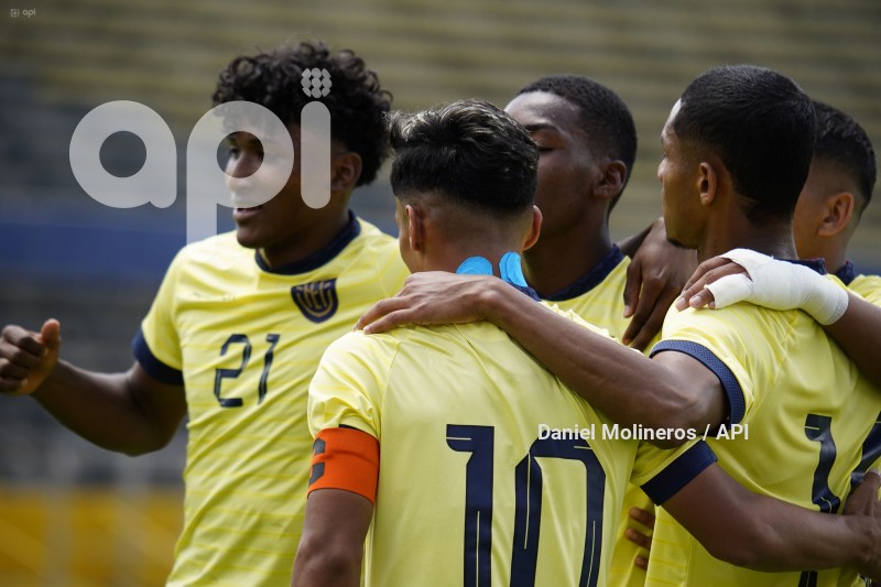 FBL AMISTOSO SUB17 ECUADOR PANAMA