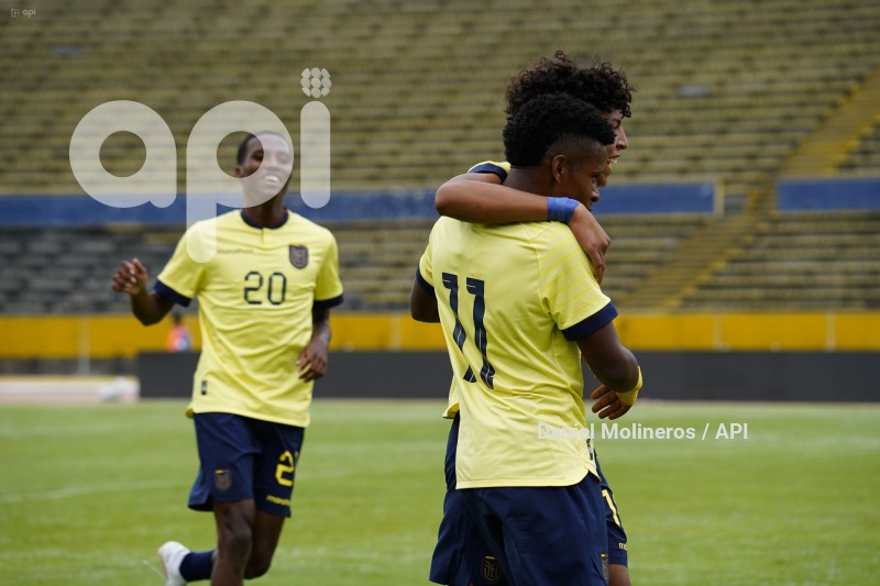 FBL AMISTOSO SUB17 ECUADOR PANAMA