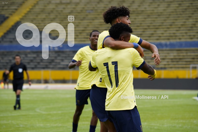 FBL AMISTOSO SUB17 ECUADOR PANAMA