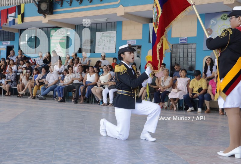 GYE-JURAMENTO BANDERA