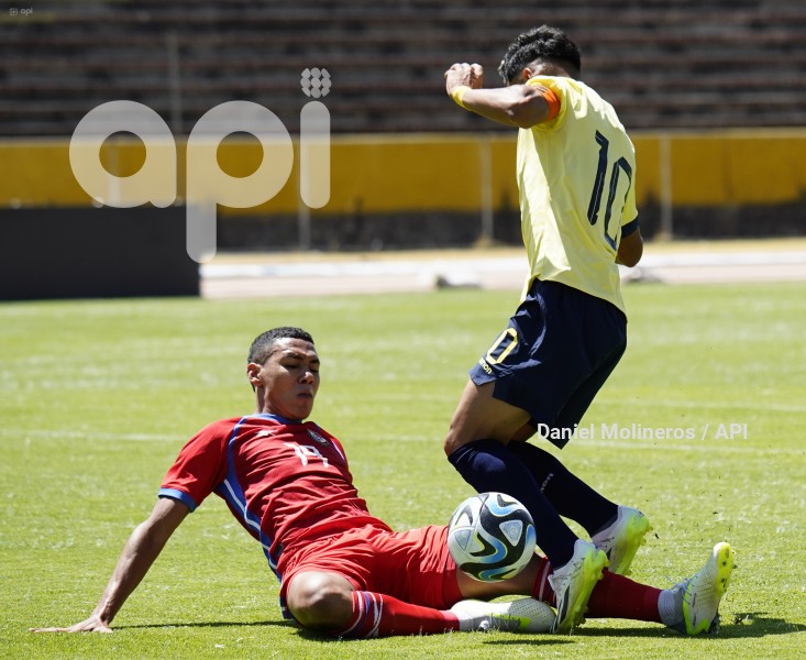 FBL AMISTOSO SUB17 ECUADOR PANAMA
