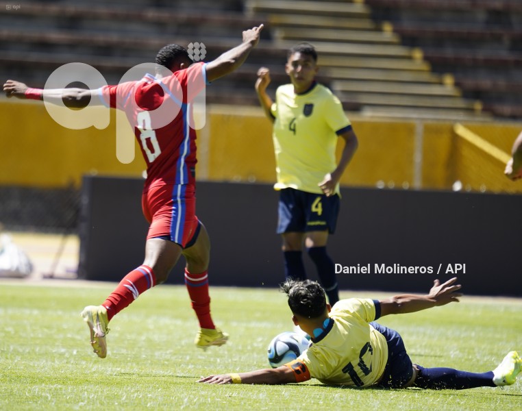 FBL AMISTOSO SUB17 ECUADOR PANAMA