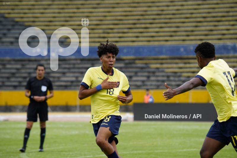 FBL AMISTOSO SUB17 ECUADOR PANAMA