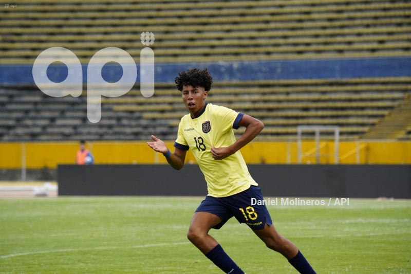 FBL AMISTOSO SUB17 ECUADOR PANAMA