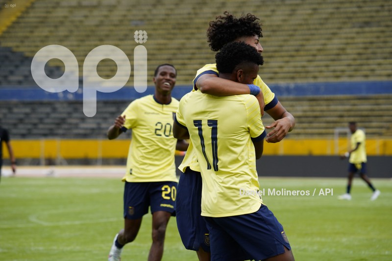FBL AMISTOSO SUB17 ECUADOR PANAMA