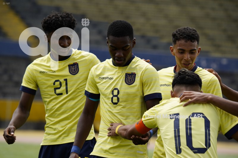 FBL AMISTOSO SUB17 ECUADOR PANAMA