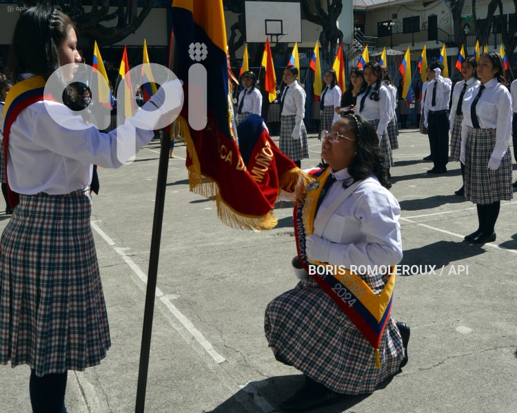 CUENCA-JURAMENTO A LA BANDERA