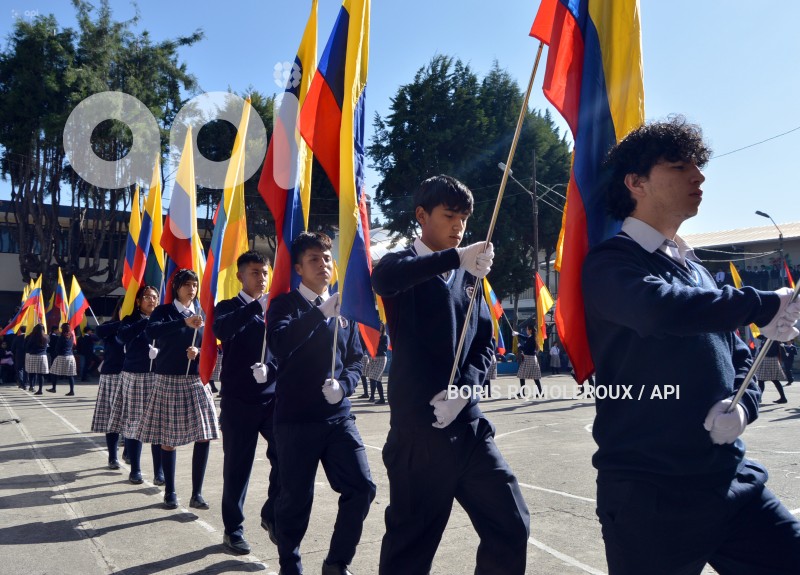 CUENCA-JURAMENTO A LA BANDERA