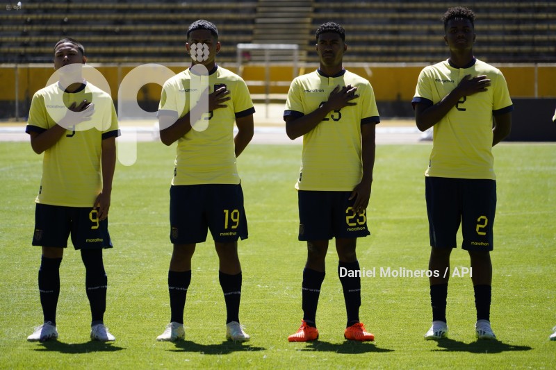 FBL AMISTOSO SUB17 ECUADOR PANAMA