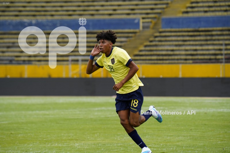 FBL AMISTOSO SUB17 ECUADOR PANAMA