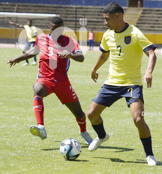 FBL AMISTOSO SUB17 ECUADOR PANAMA
