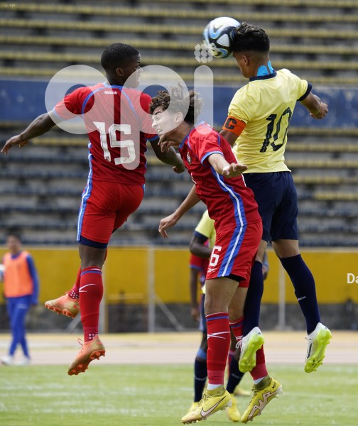 FBL AMISTOSO SUB17 ECUADOR PANAMA