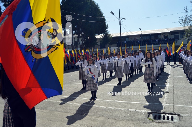 CUENCA-JURAMENTO A LA BANDERA