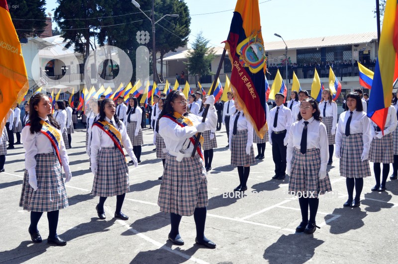 CUENCA-JURAMENTO A LA BANDERA