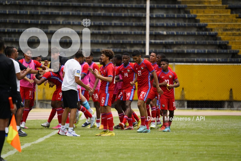 FBL AMISTOSO SUB17 ECUADOR PANAMA