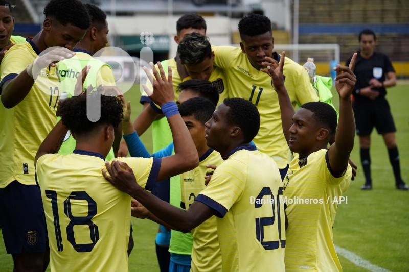 FBL AMISTOSO SUB17 ECUADOR PANAMA