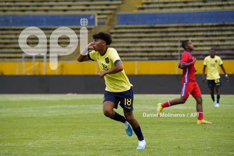 FBL AMISTOSO SUB17 ECUADOR PANAMA