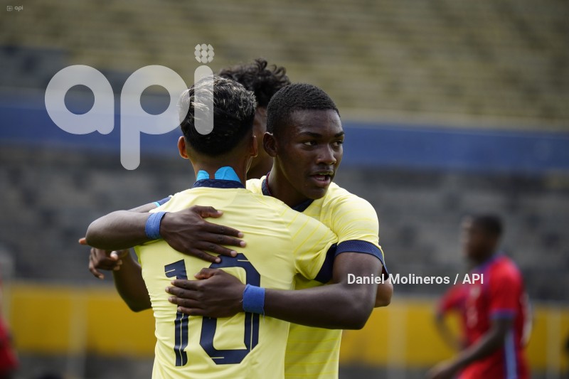 FBL AMISTOSO SUB17 ECUADOR PANAMA