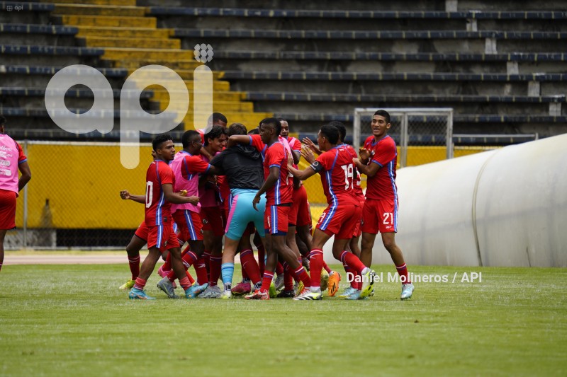 FBL AMISTOSO SUB17 ECUADOR PANAMA
