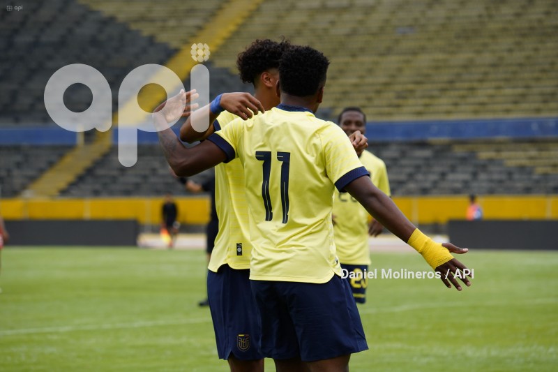 FBL AMISTOSO SUB17 ECUADOR PANAMA