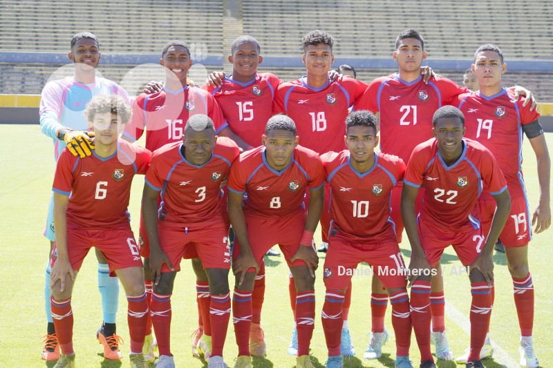 FBL AMISTOSO SUB17 ECUADOR PANAMA