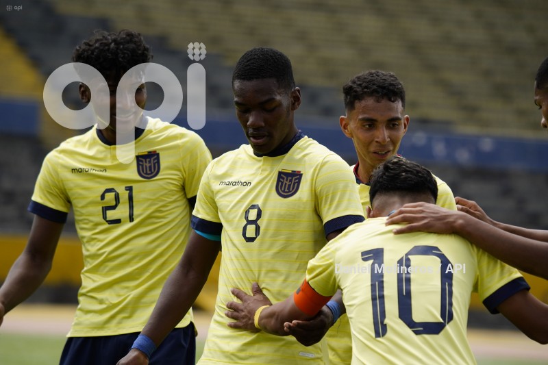 FBL AMISTOSO SUB17 ECUADOR PANAMA