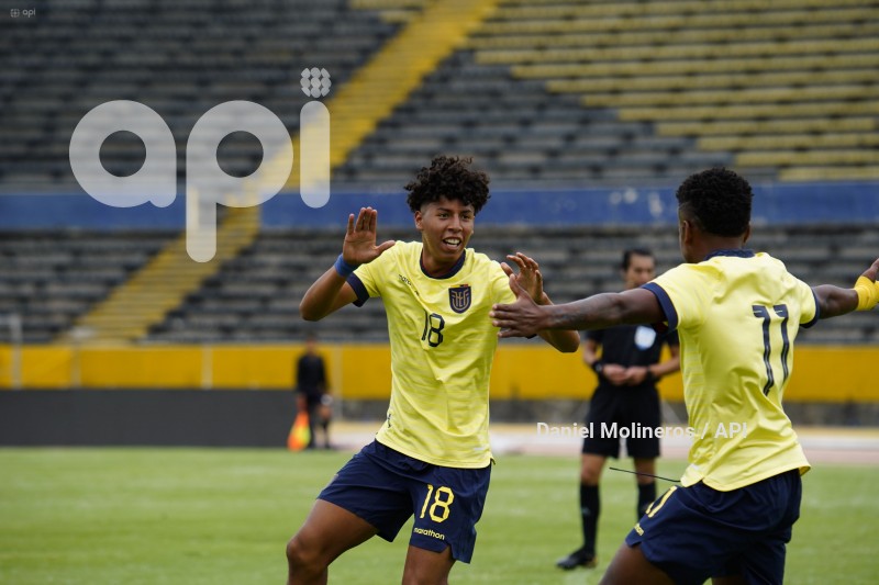 FBL AMISTOSO SUB17 ECUADOR PANAMA