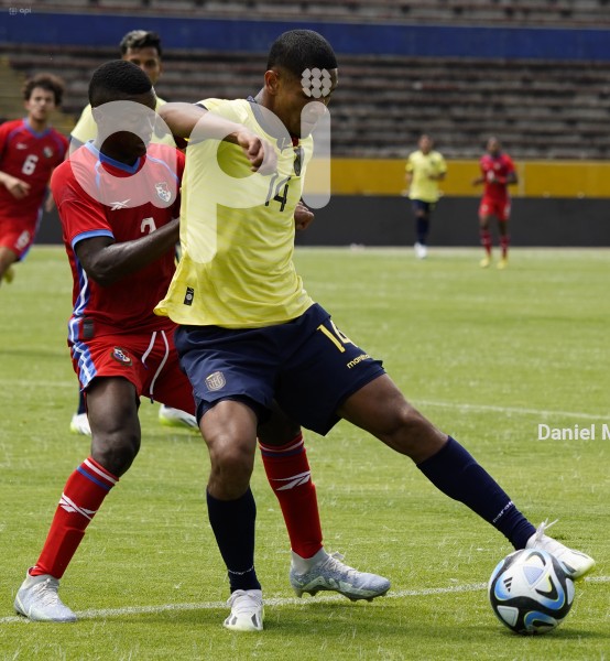 FBL AMISTOSO SUB17 ECUADOR PANAMA
