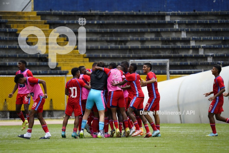 FBL AMISTOSO SUB17 ECUADOR PANAMA