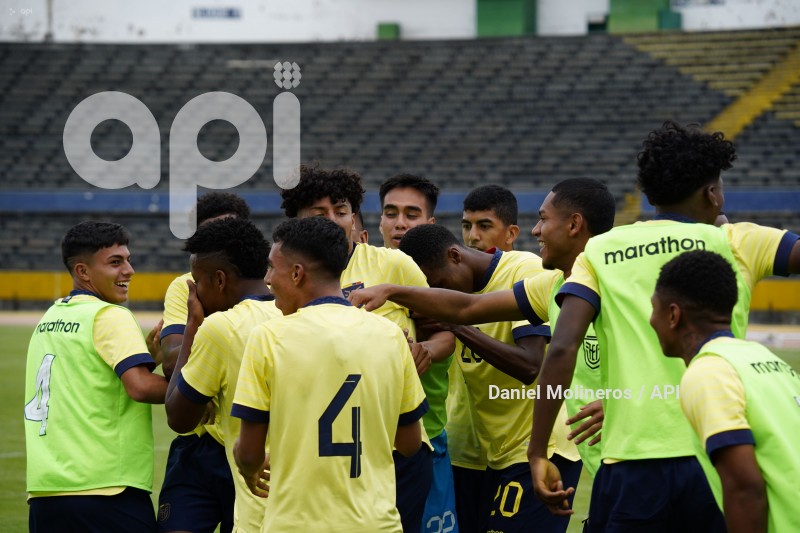 FBL AMISTOSO SUB17 ECUADOR PANAMA