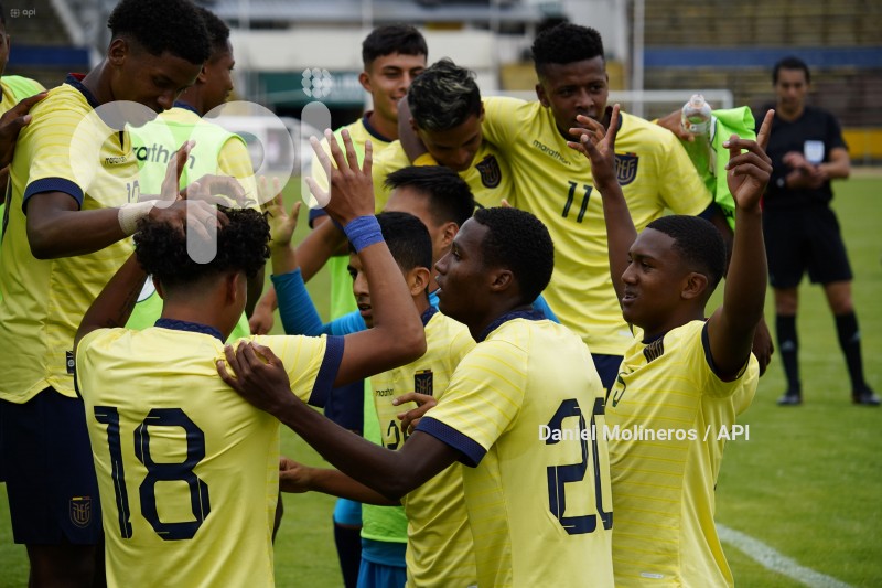 FBL AMISTOSO SUB17 ECUADOR PANAMA