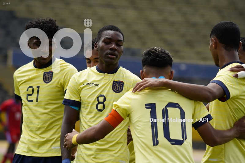FBL AMISTOSO SUB17 ECUADOR PANAMA