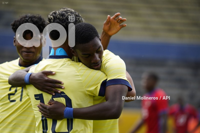 FBL AMISTOSO SUB17 ECUADOR PANAMA