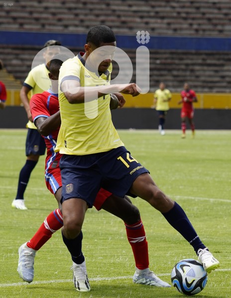 FBL AMISTOSO SUB17 ECUADOR PANAMA