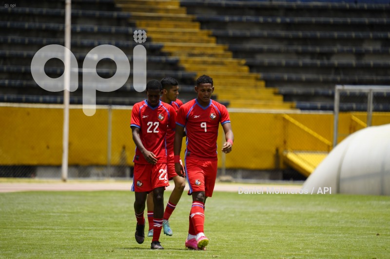 FBL AMISTOSO SUB17 ECUADOR PANAMA