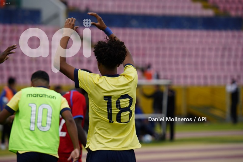 FBL AMISTOSO SUB17 ECUADOR PANAMA