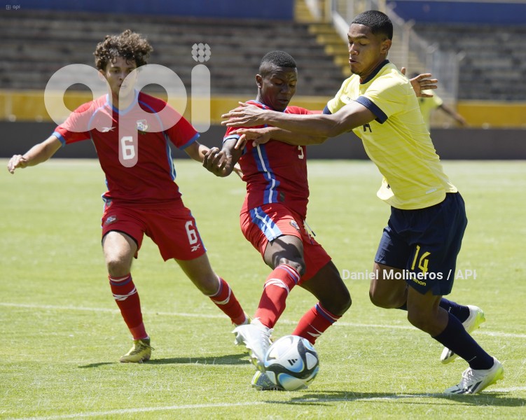 FBL AMISTOSO SUB17 ECUADOR PANAMA