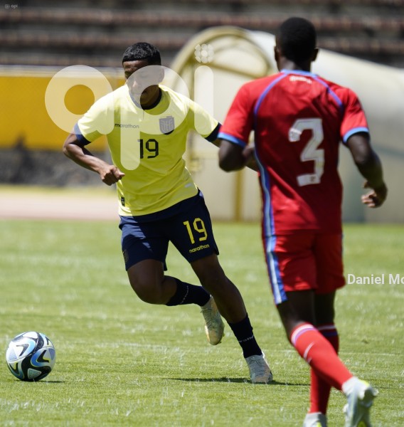 FBL AMISTOSO SUB17 ECUADOR PANAMA
