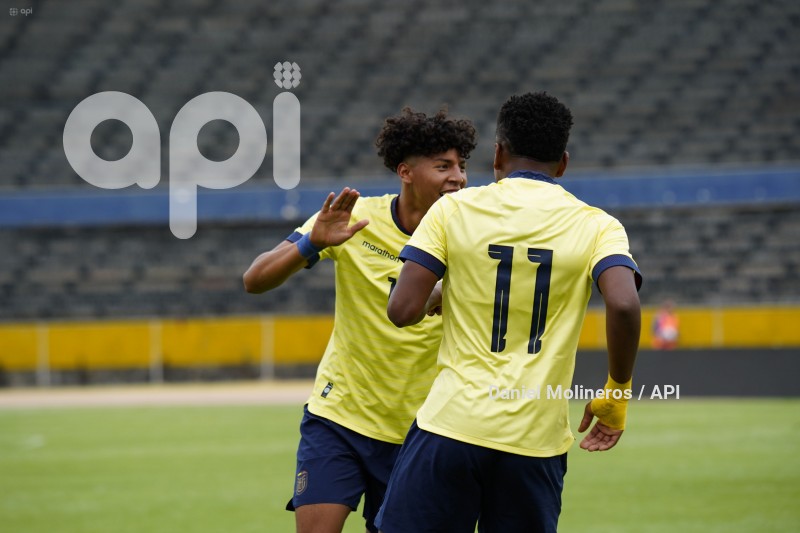 FBL AMISTOSO SUB17 ECUADOR PANAMA